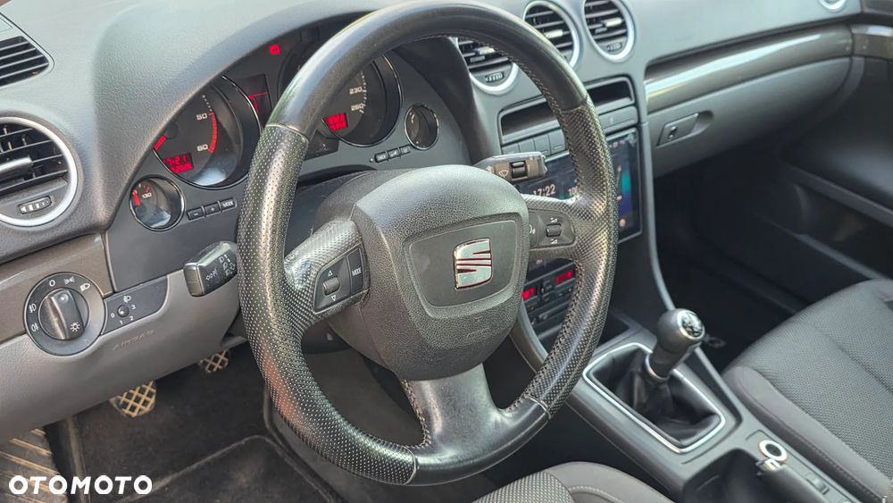 Seat Exeo 2.0 TDI CR Sport - 12