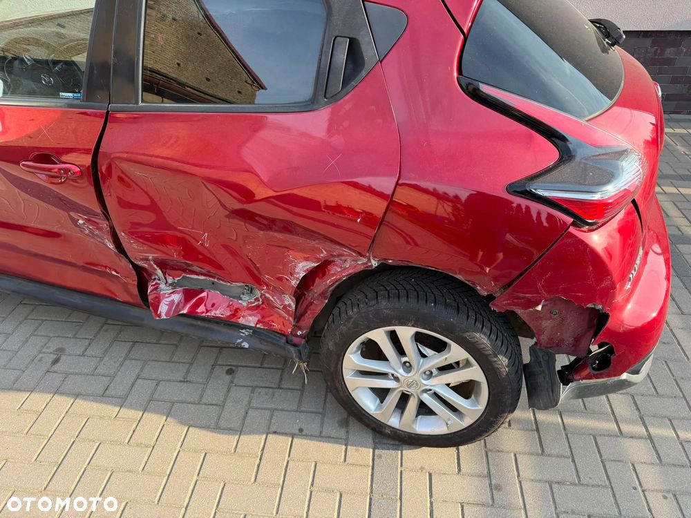 Nissan Juke 1.6 CVT Tekna - 12
