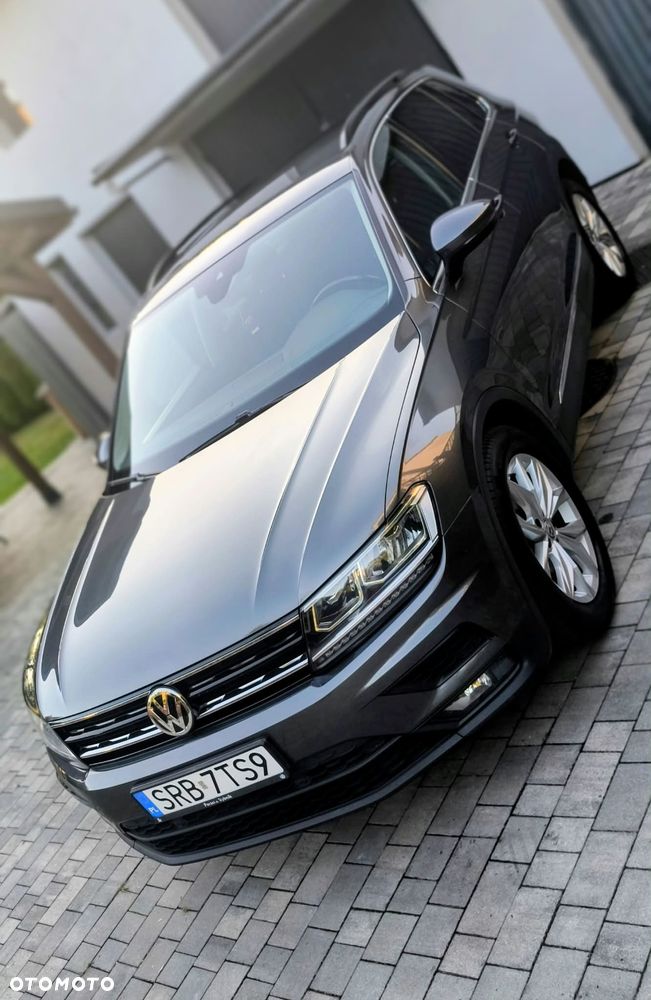 Volkswagen Tiguan 1.5 TSI EVO Comfortline DSG - 5