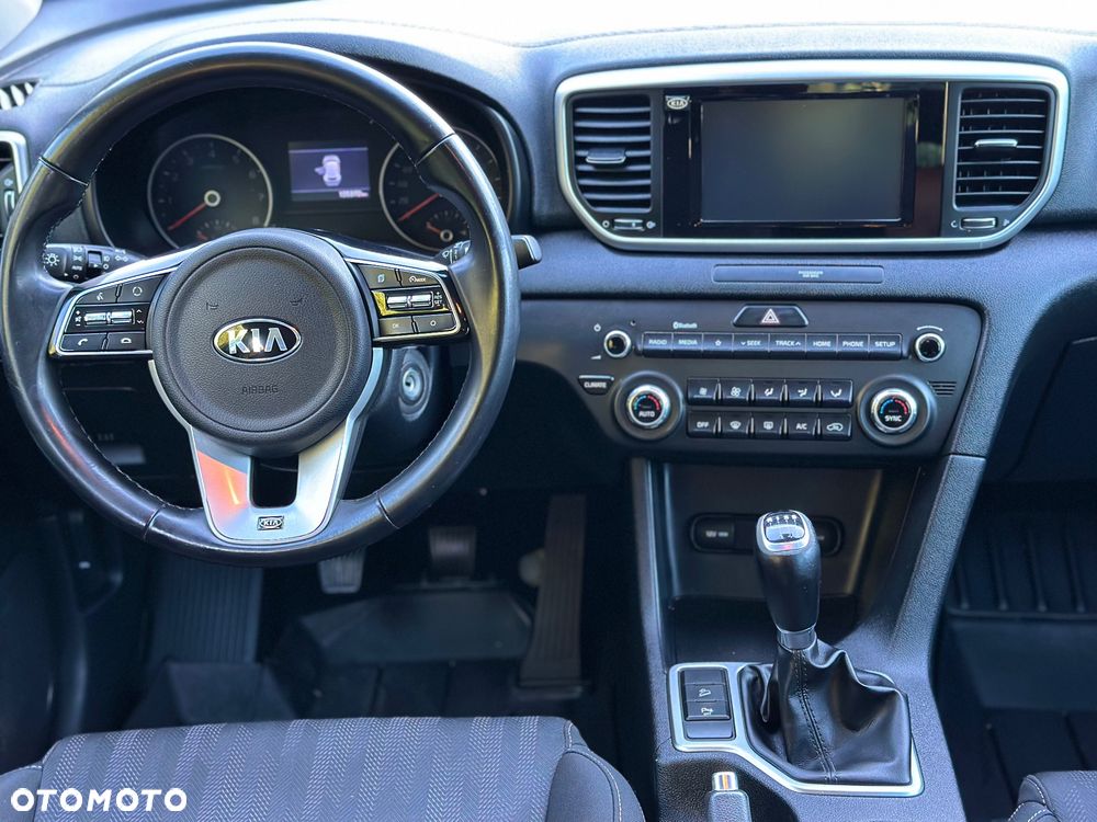 Kia Sportage 1.6 T-GDI Black Edition Plus 2WD - 21