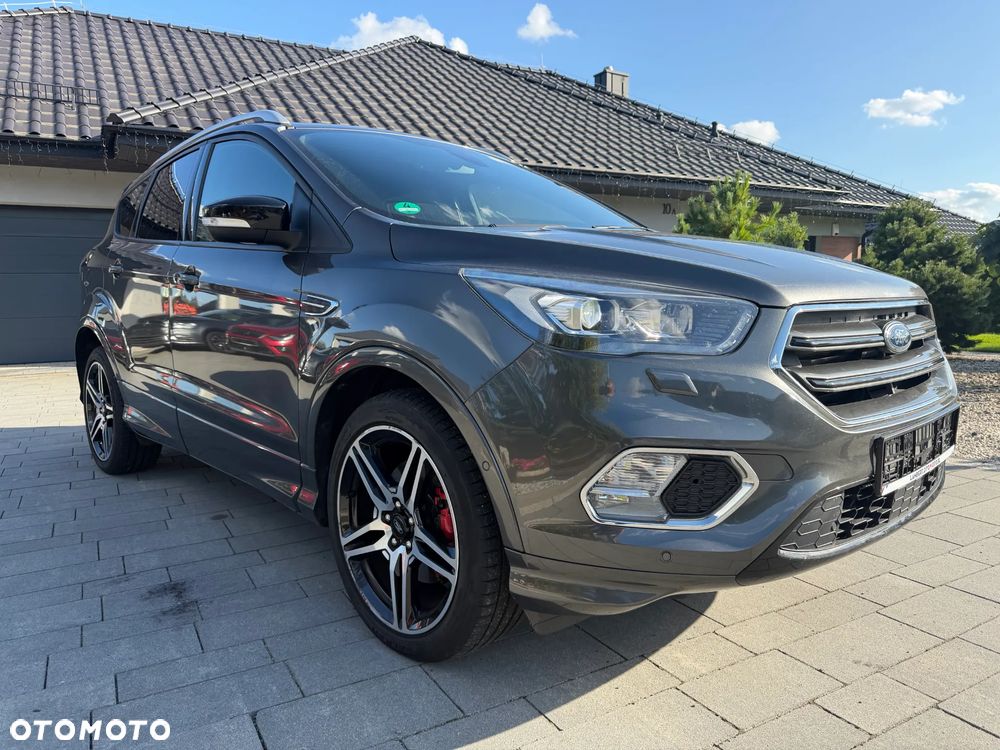 Ford Kuga 2.0 TDCi AWD ST-Line