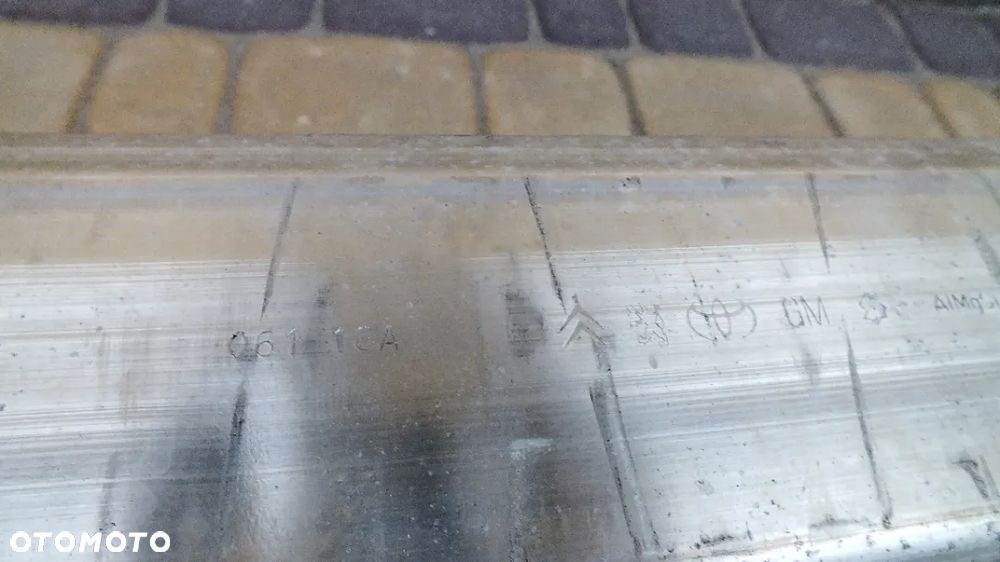 Belka zderzaka przedniego Peugeot Rifter - 3