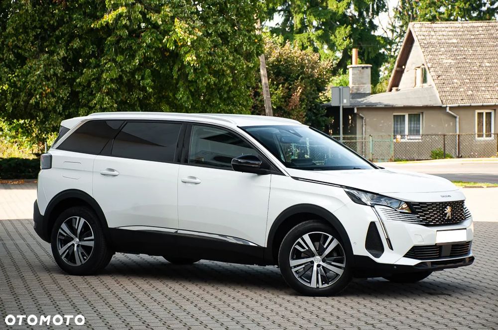 Peugeot 5008 BlueHDI 180 EAT6 GT - 5