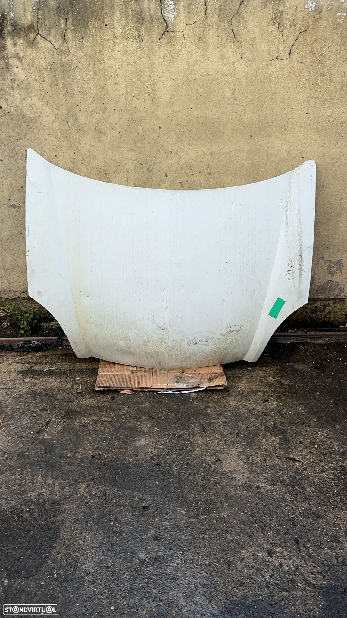 Capot Renault Kango - 2