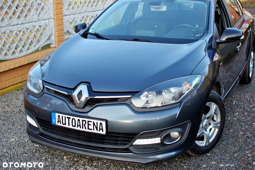 Renault Megane 1.6 16V Limited - 14