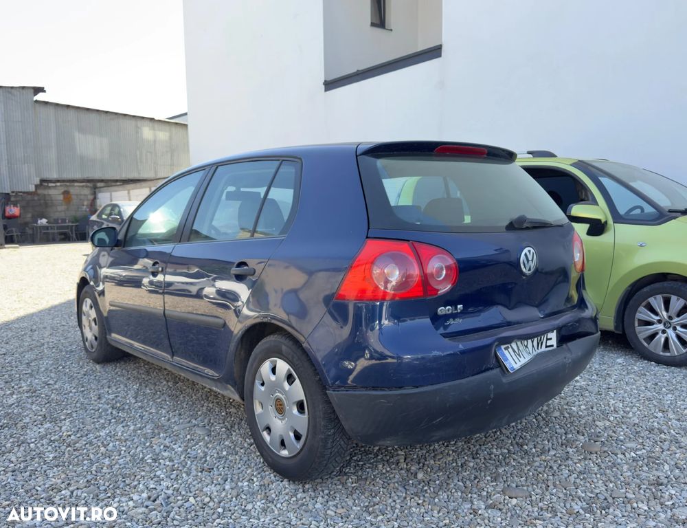 Volkswagen Golf 1.4 Comfortline - 3
