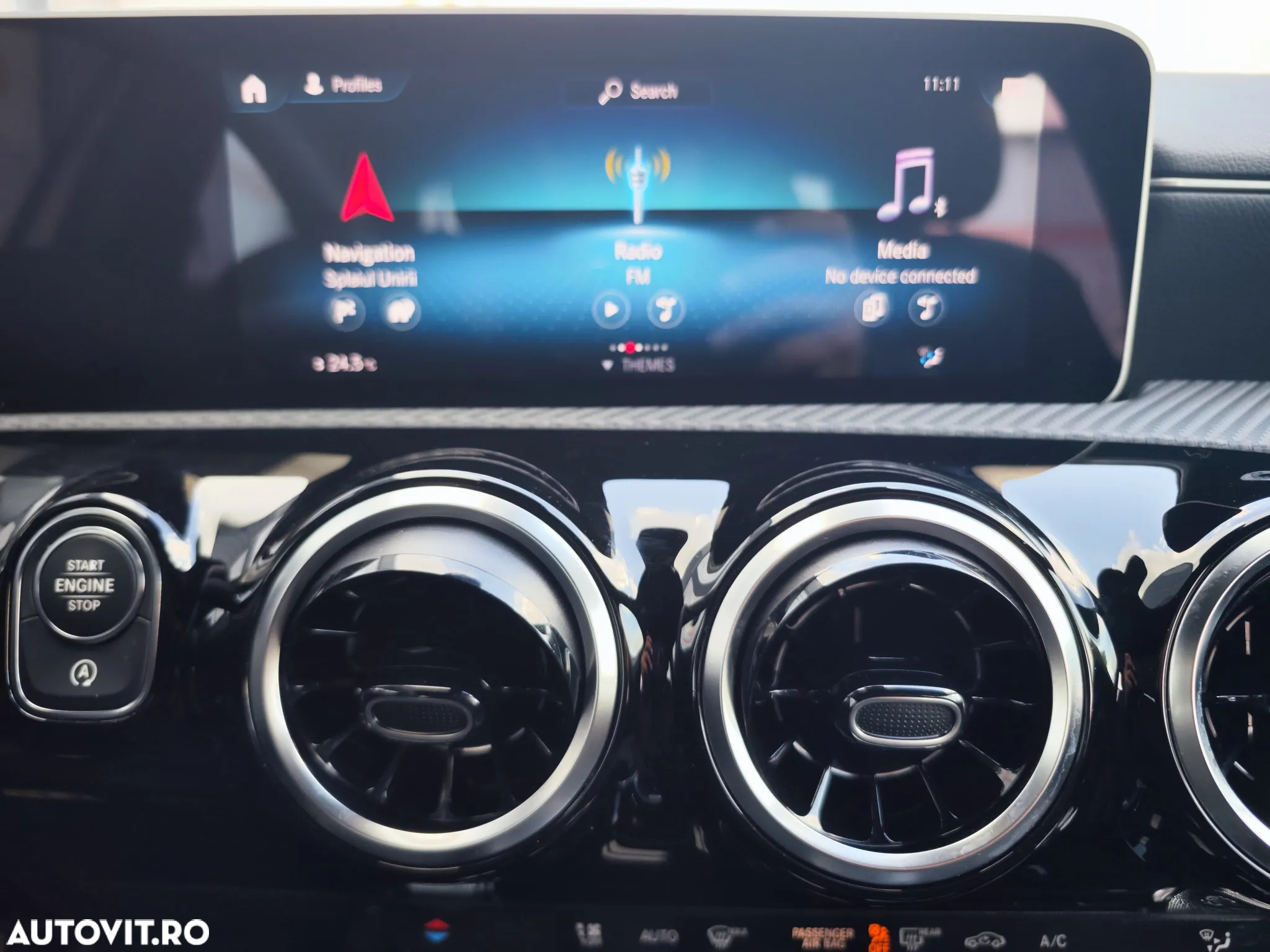 Mercedes-Benz A 180 d 7G-DCT - 19