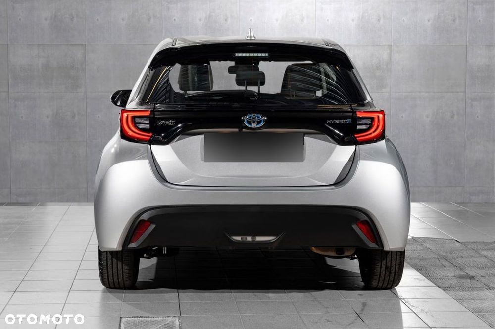 Toyota Yaris 116 1.5 VVT-i Comfort - 7