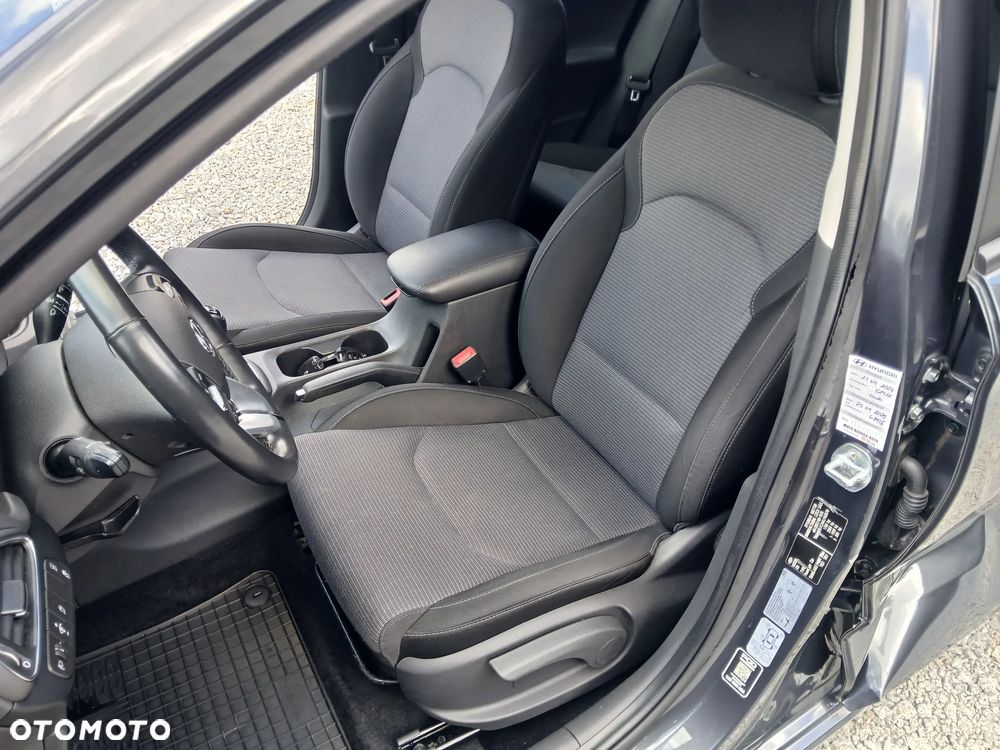 Hyundai i30 1.5 DPI Modern - 21