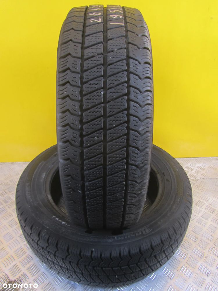 Opony Durum Snovanis 2  195/65  R16C - 1