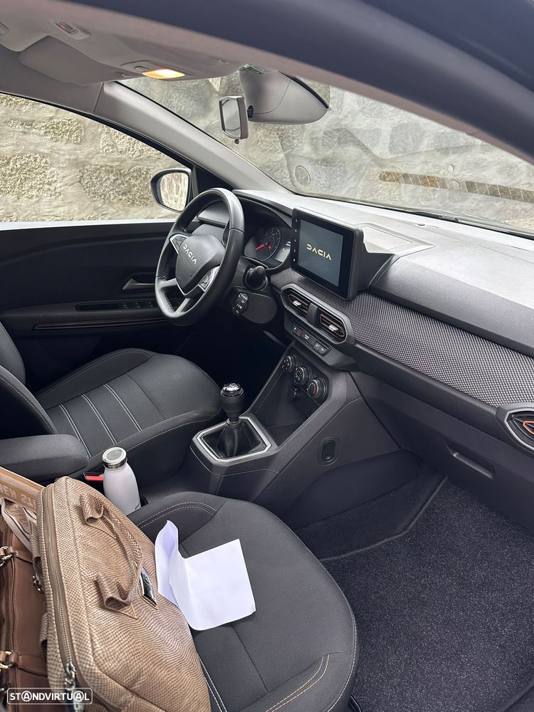 Dacia Sandero 1.0 ECO-G Expression Bi-Fuel - 3