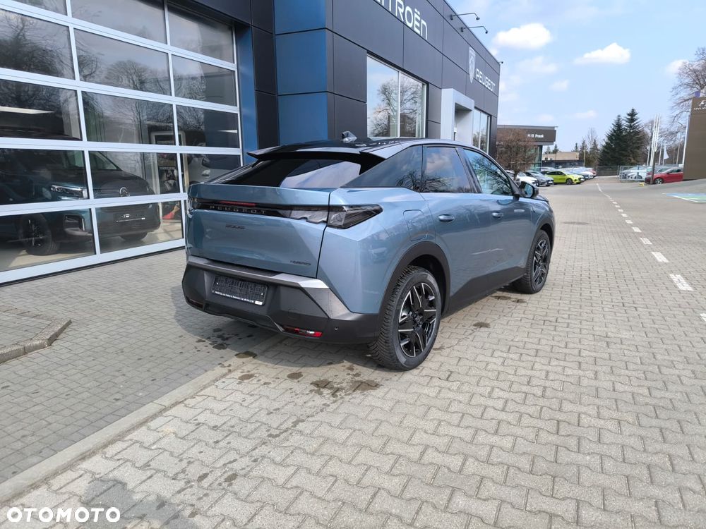 Peugeot 3008 1.2 PureTech mHEV GT E-DCS6 - 3