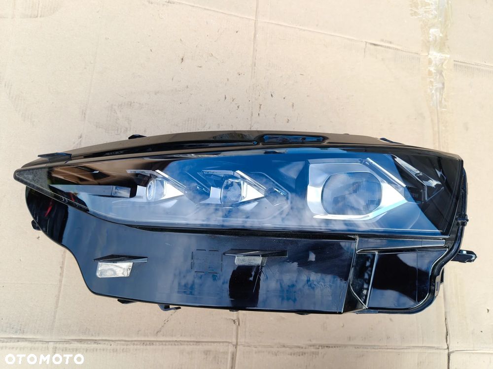 Citroen DS7 Crossback Lift 2023- Full Led Matrix Lewa Kompletna Oryginał 9855414980 - 2