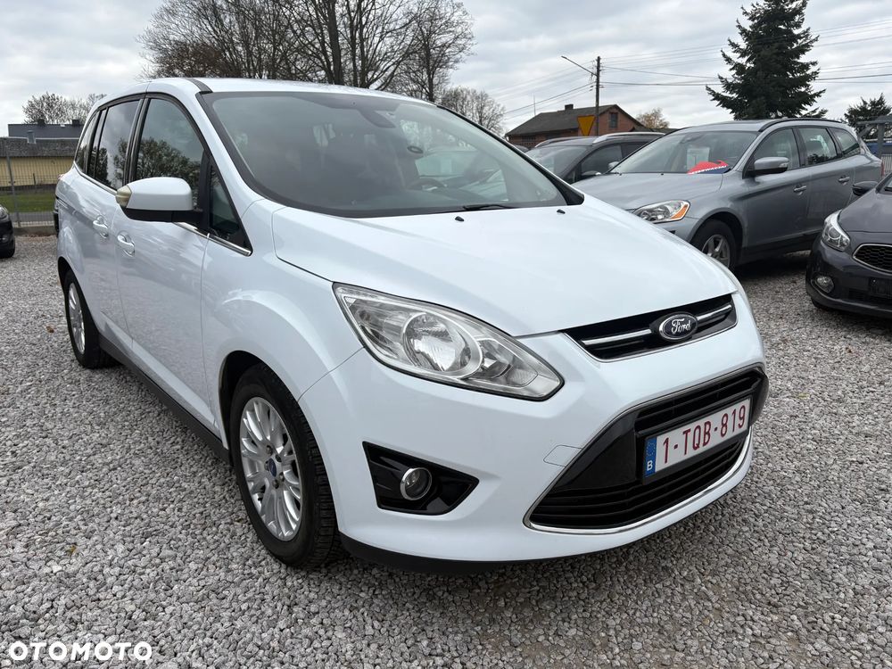 Ford Grand C-MAX 1.6 TDCi Start-Stop-System Ambiente - 2