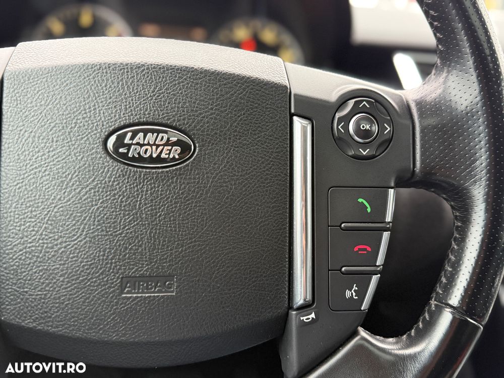 Land Rover Range Rover Sport - 7