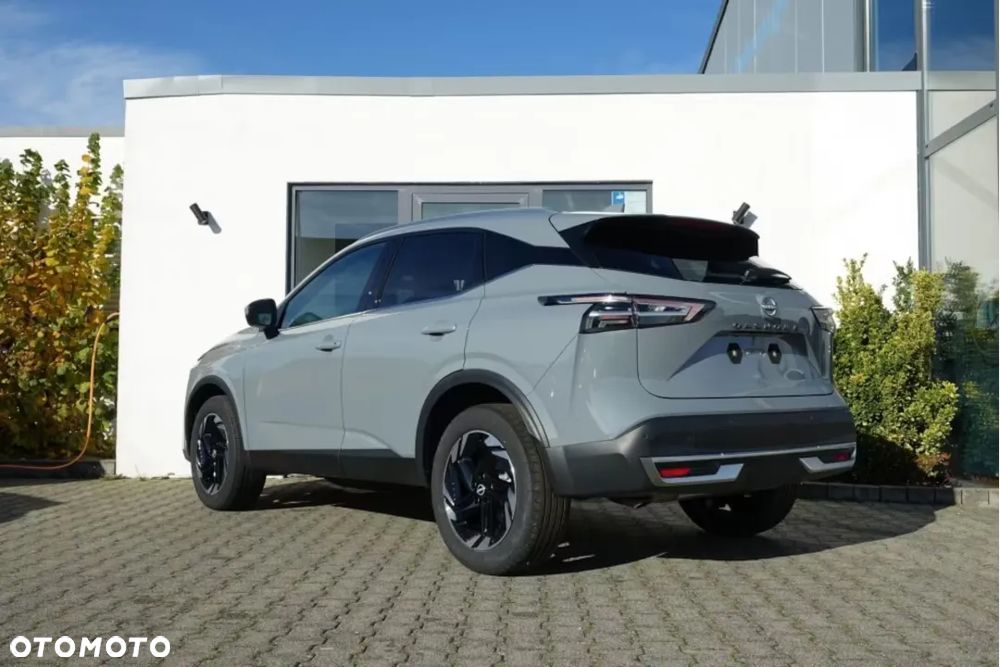 Nissan Qashqai 1.3 DIG-T MHEV N-Connecta Xtronic - 6
