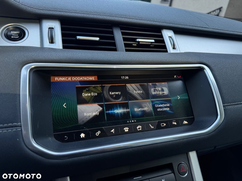 Land Rover Range Rover Evoque 2.0TD4 HSE Dynamic - 13
