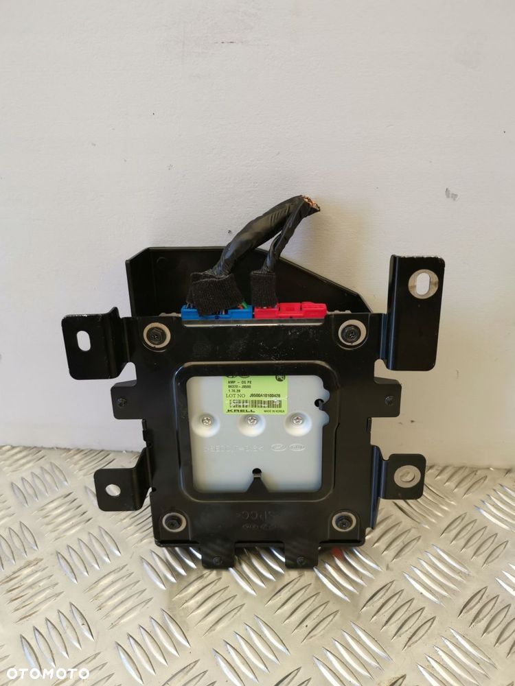 HYUNDAI KONA I LIFT WZMACNIACZ KRELL 96370-J9500 - 3