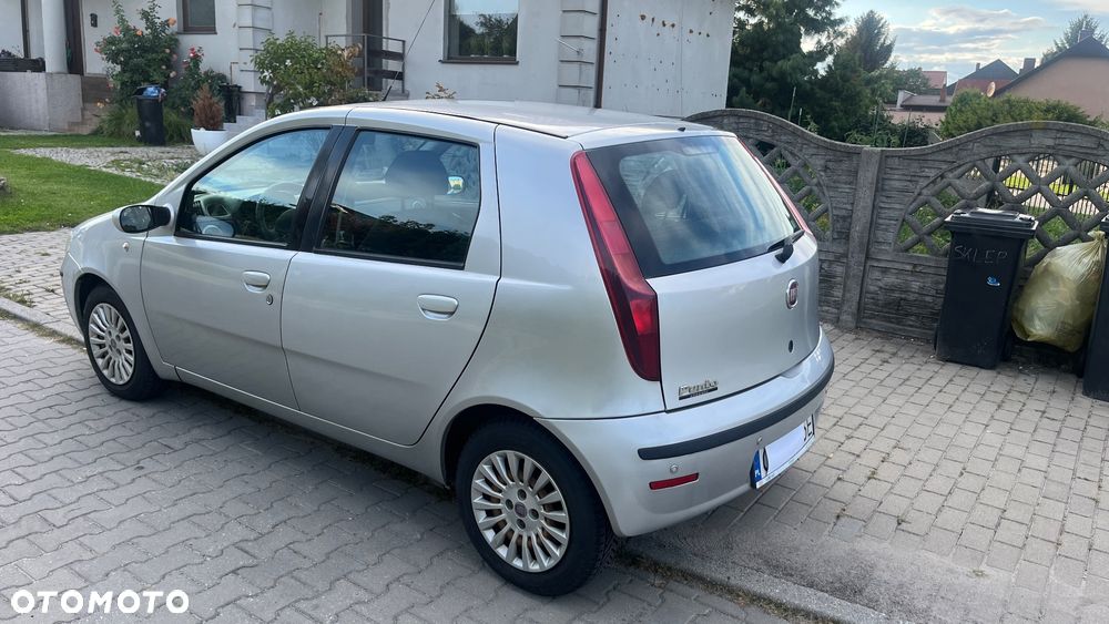 Fiat Punto 1.2 8V - 5