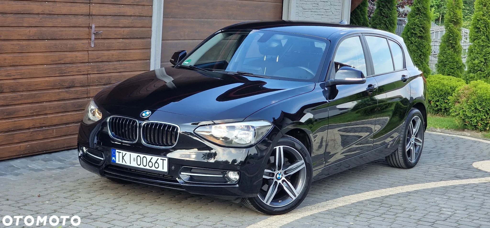 BMW Seria 1 116i Sport Line - 1