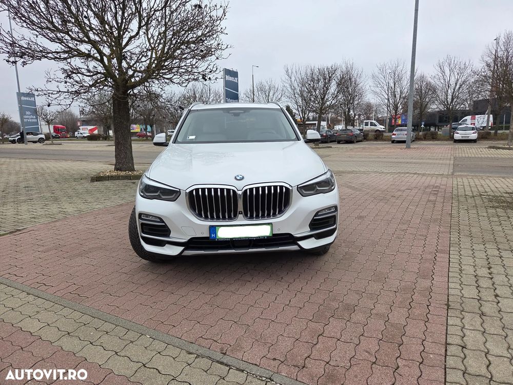 BMW X5 xDrive45e AT PHEV - 2