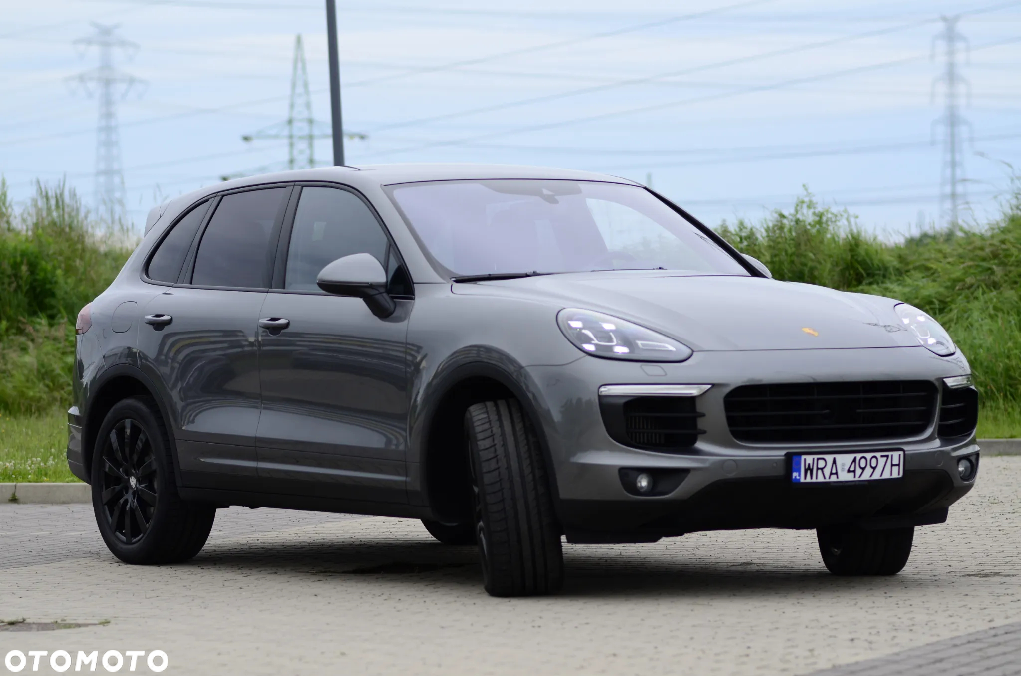 Porsche Cayenne S Diesel - 33