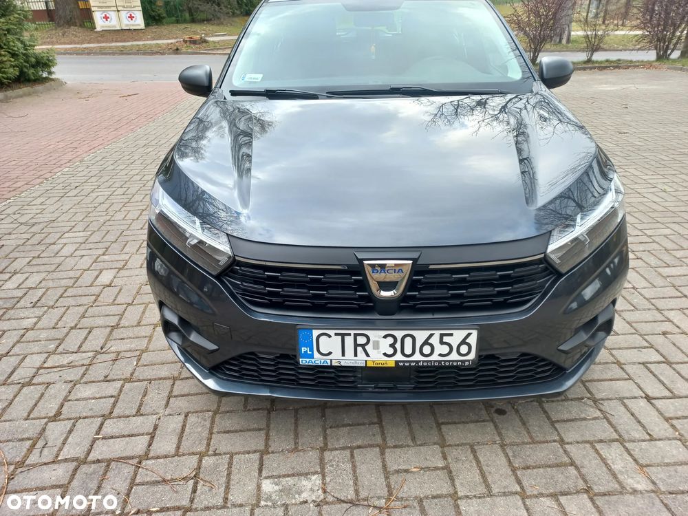 Dacia Sandero 1.0 TCe Expression - 8