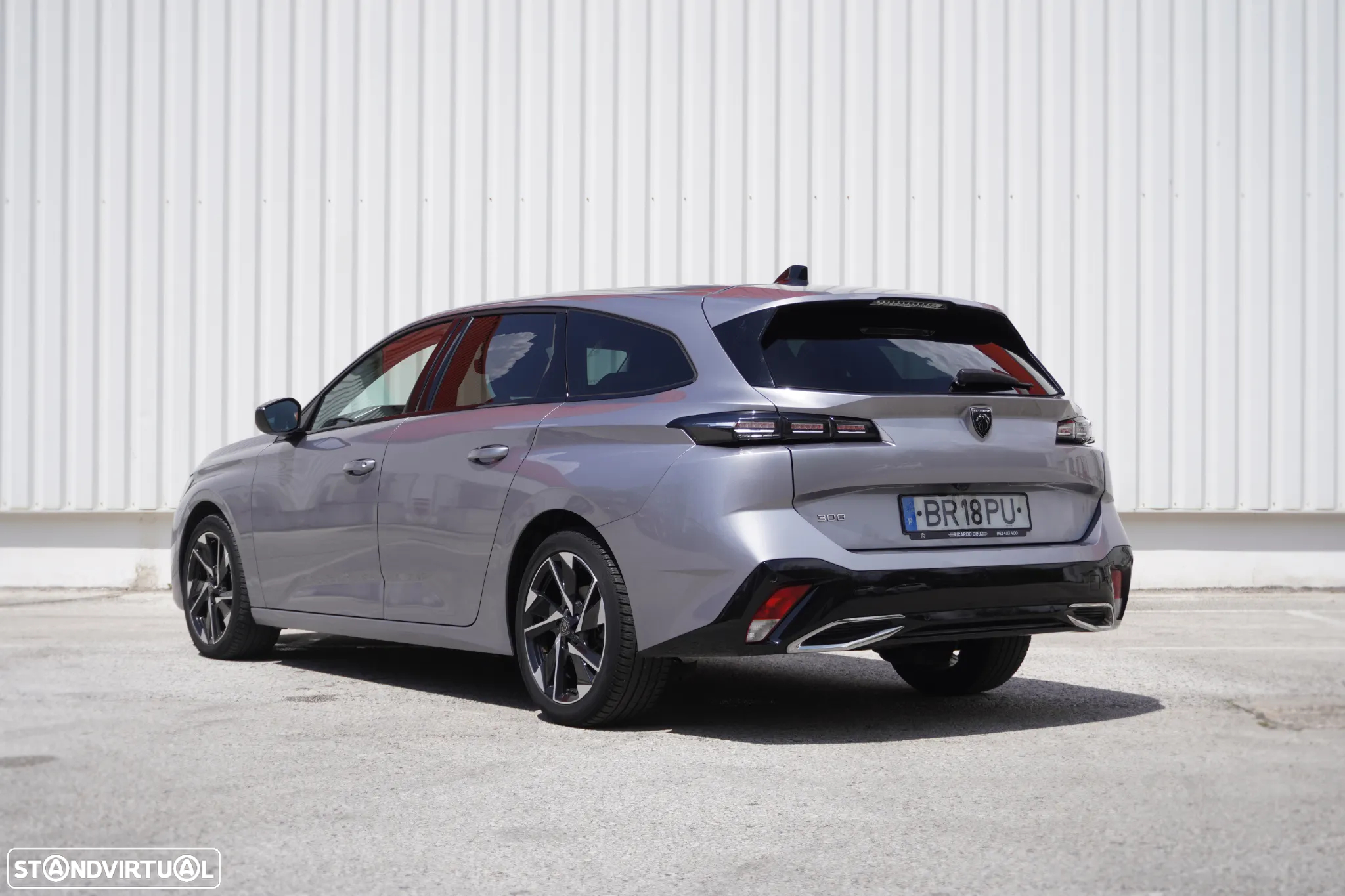 Peugeot 308 SW 1.5 BlueHDi Allure Pack - 6