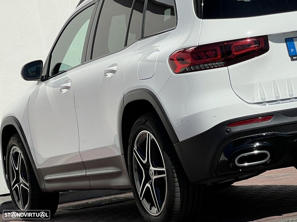 Mercedes-Benz GLB 180 d AMG Line - 34