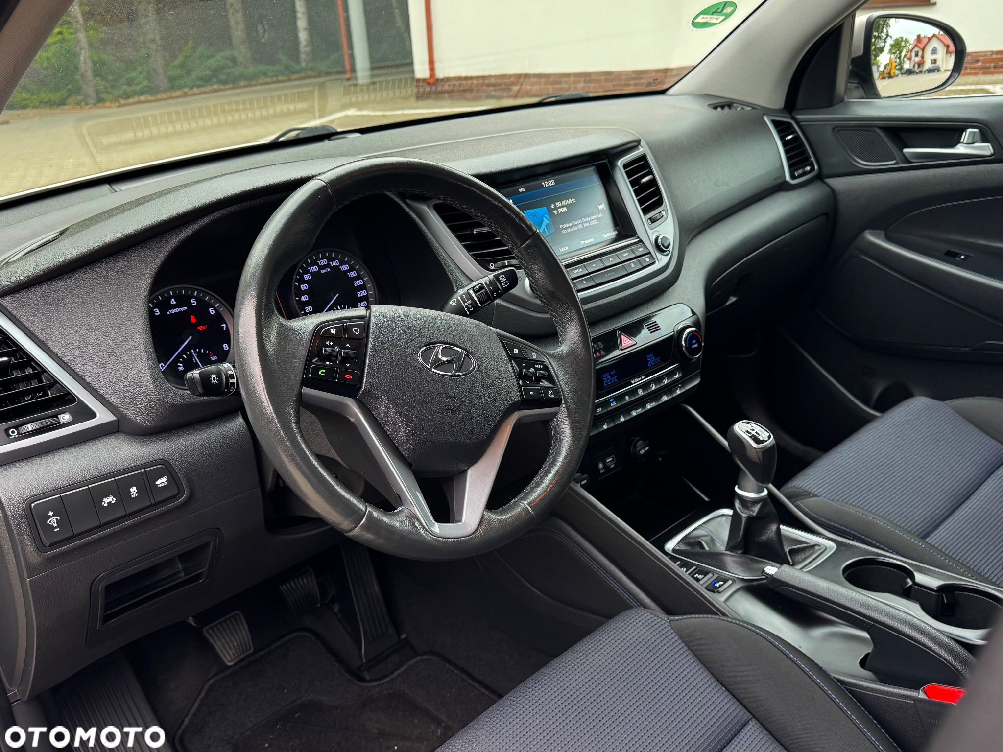 Hyundai Tucson 1.6 T-GDI Style 4WD - 32