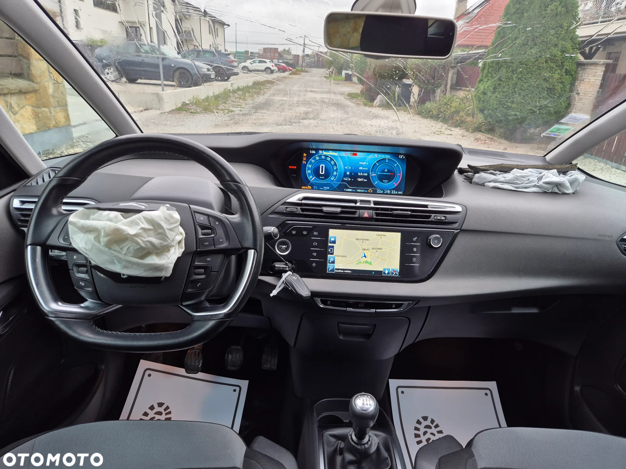 Citroën C4 Grand Picasso BlueHDi 120 Selection - 11