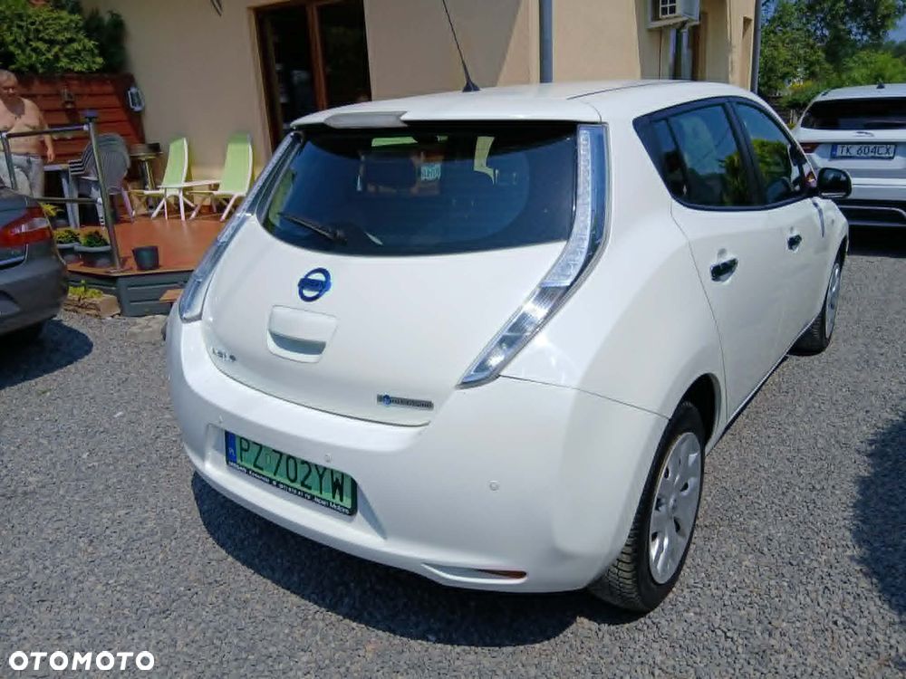 Nissan Leaf 30kWh Visia - 5