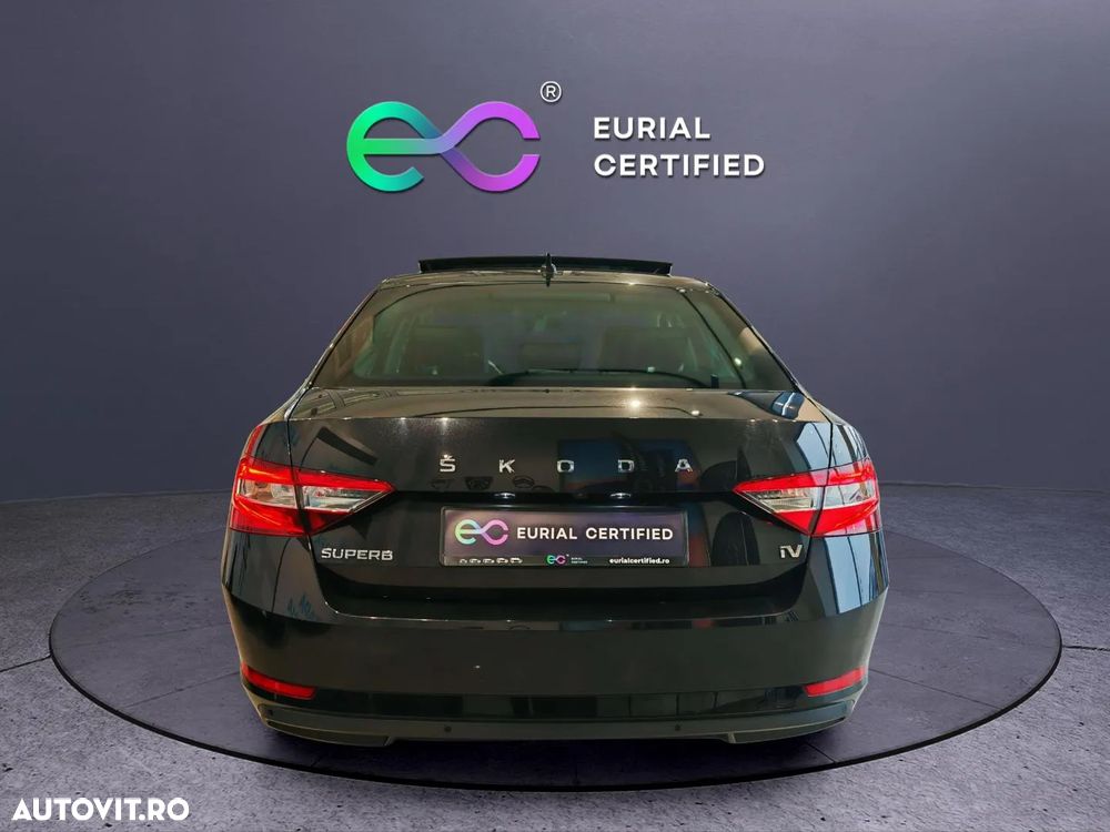 Skoda Superb 1.4 TSI PHEV Ambition - 5