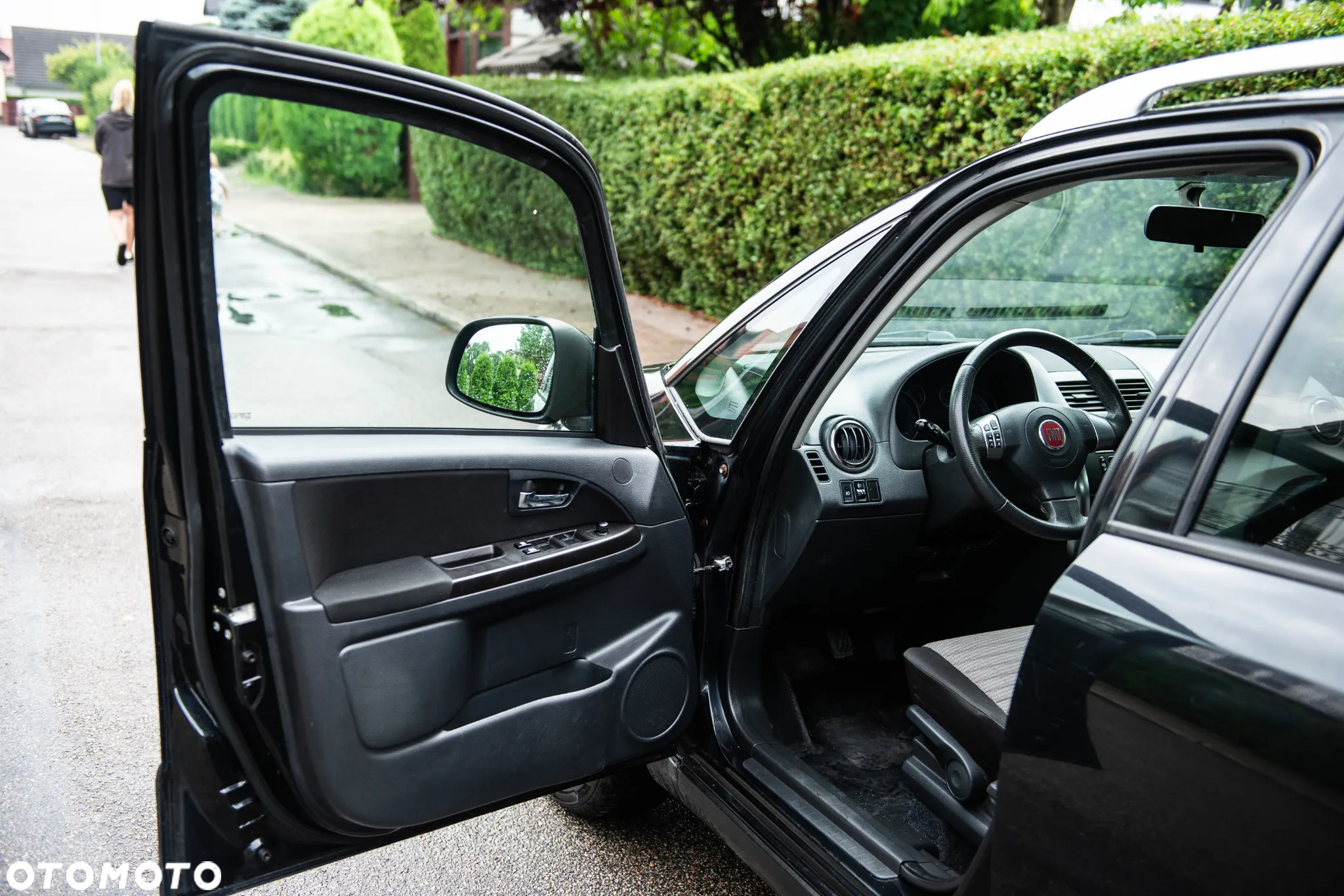 Fiat Sedici - 17