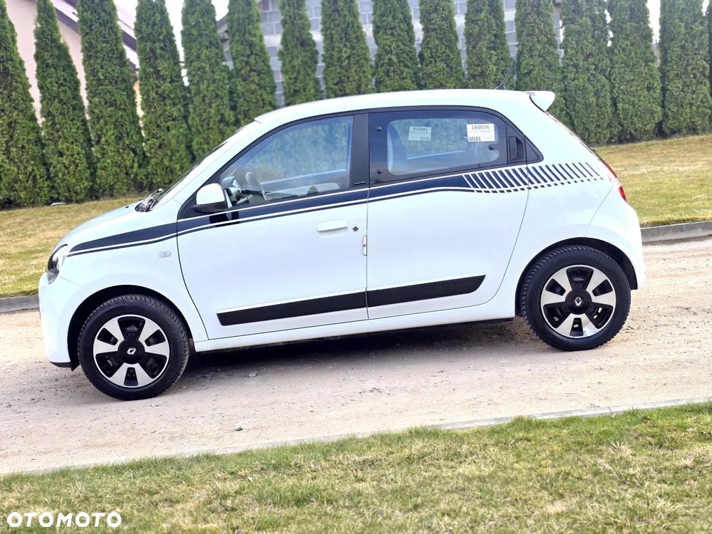 Renault Twingo ENERGY TCe 90 EDC Luxe - 2