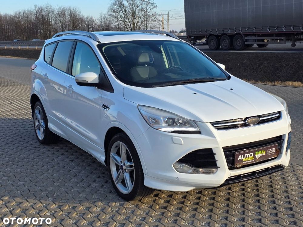 Ford Kuga - 9