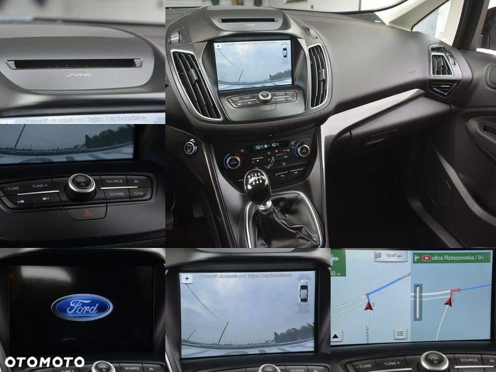 Ford C-MAX 1.0 EcoBoost Titanium ASS - 18