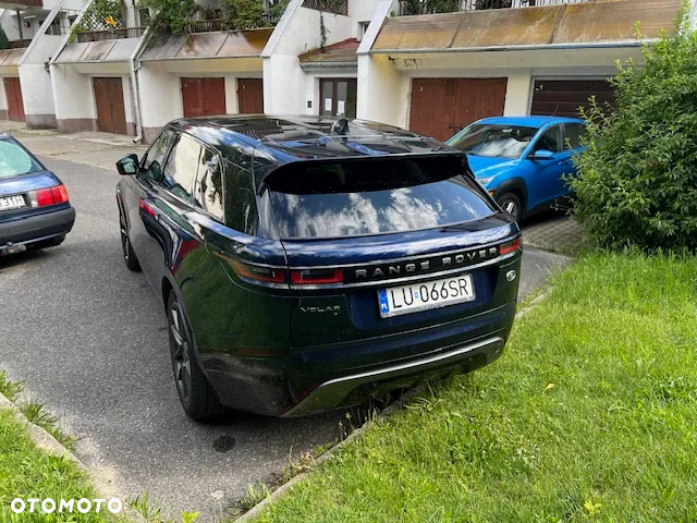 Land Rover Range Rover Velar 2.0 P250 R-Dynamic S - 7