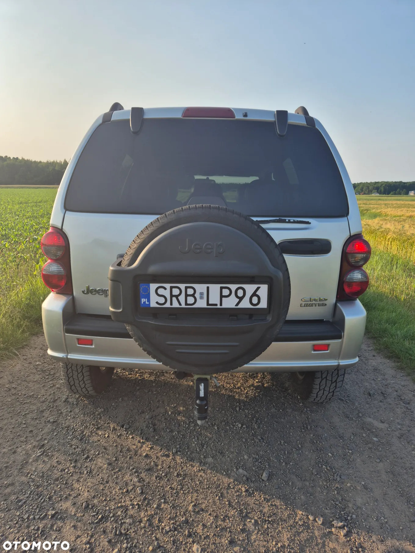 Jeep Cherokee 2.8 CRD Limited - 5