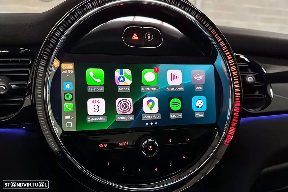 MINI 5 Portas Cooper S Premium JCW Auto - 20