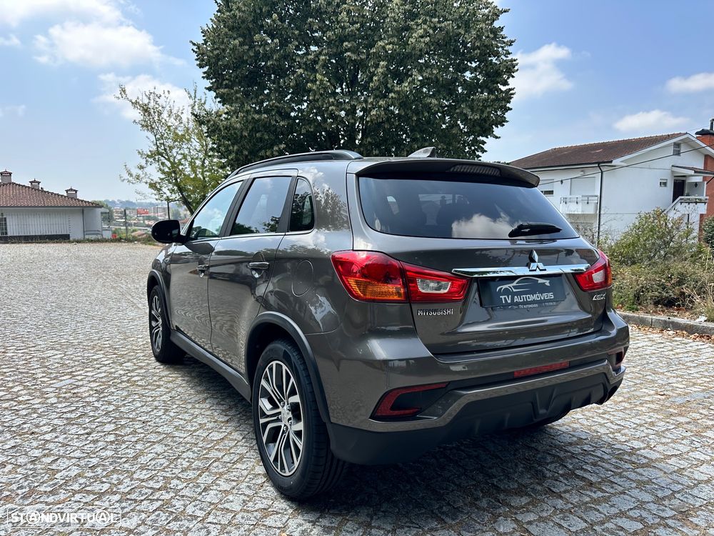 Mitsubishi ASX 1.6 MIVEC Intense - 7