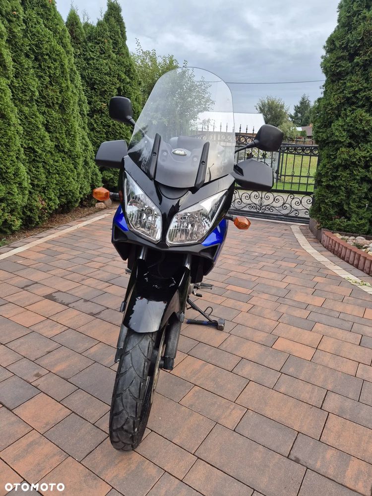 Suzuki V-STROM - 5