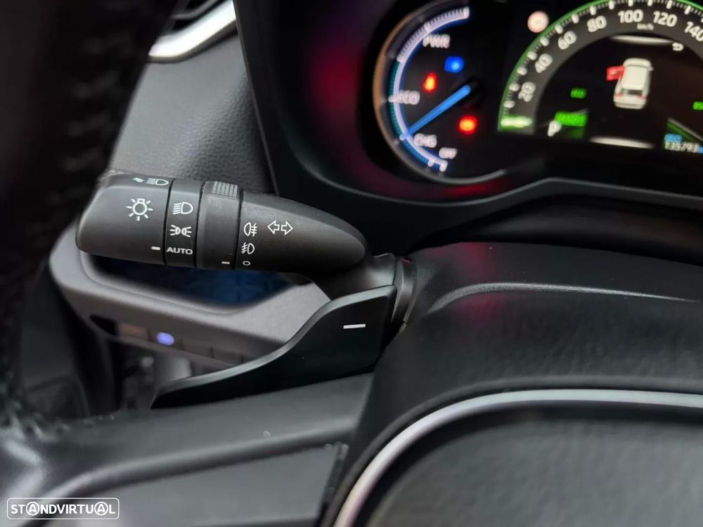 Toyota RAV4 2.5 HDF Exclusive - 12