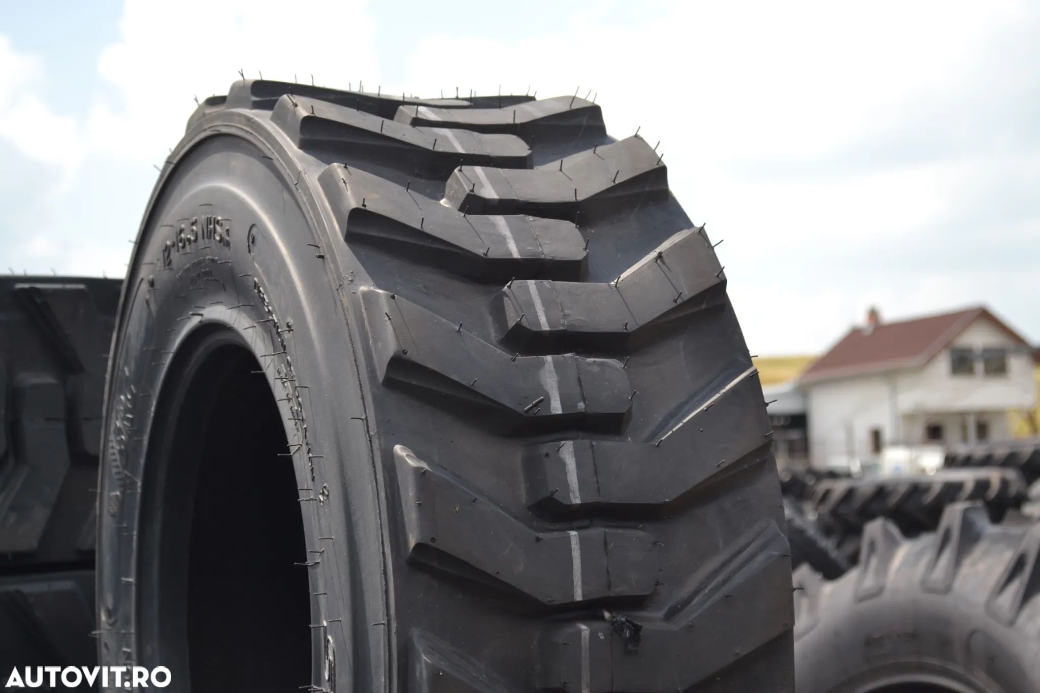 Anvelopa 12-16.5 Speedways STEERKING HD+14PR TL - TRANSPORT GRATUIT! - 1