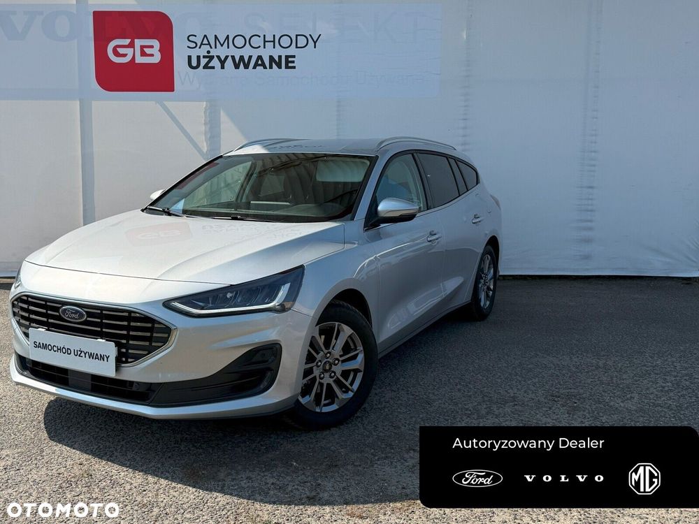 Ford Focus 1.0 EcoBoost mHEV Titanium X - 1