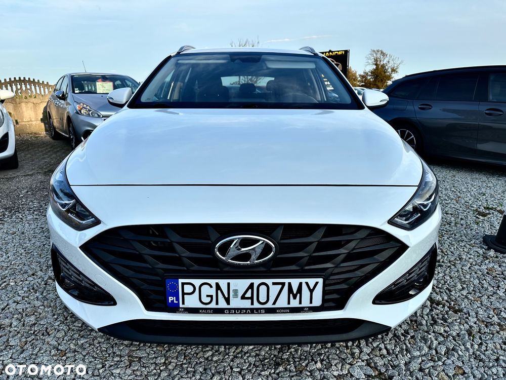 Hyundai i30 1.5 T-GDI 48V Executive - 21