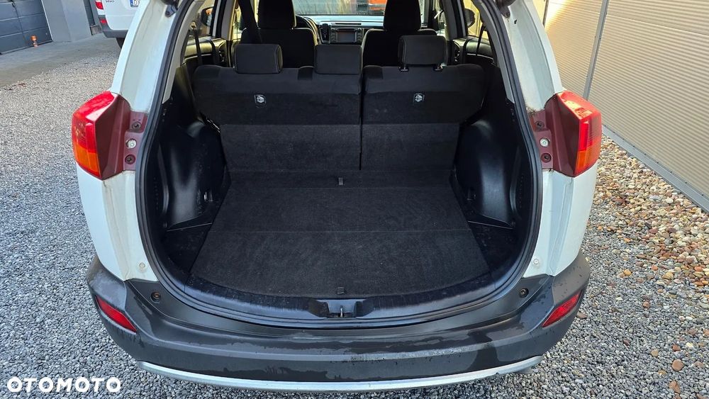 Toyota RAV4 2.0 Prestige MS - 17