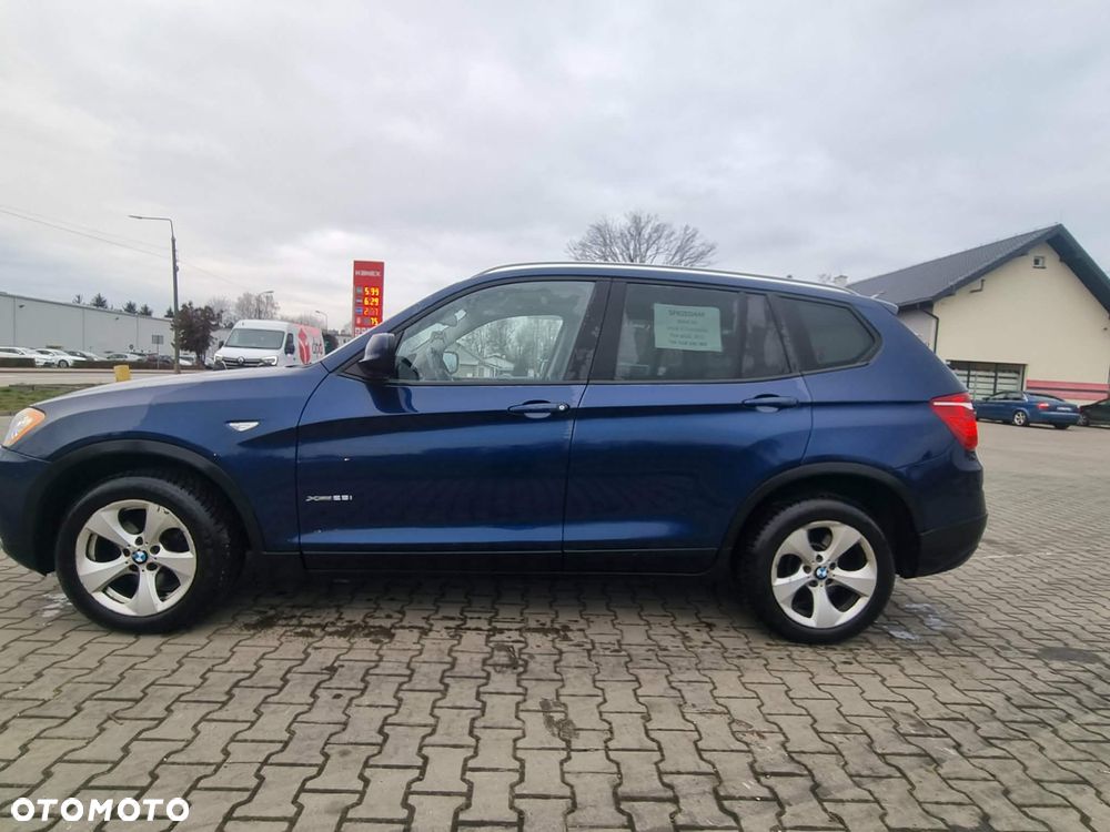 BMW X3 xDrive28i - 4