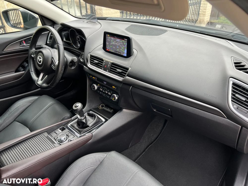 Mazda 3 SKYACTIV-D 105 NAKAMA - 12