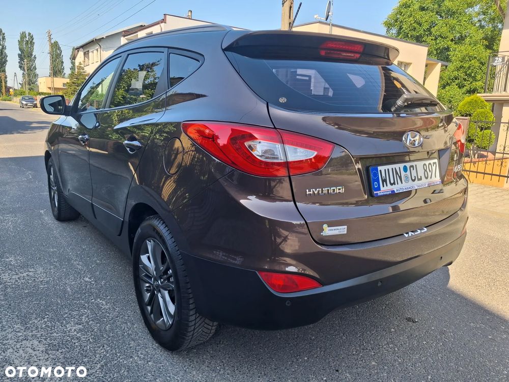 Hyundai ix35 1.6 2WD Comfort - 4